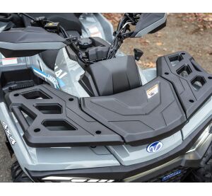 Linhai ATV 650L LANDFORCE EPS, T3b, Gray/Black