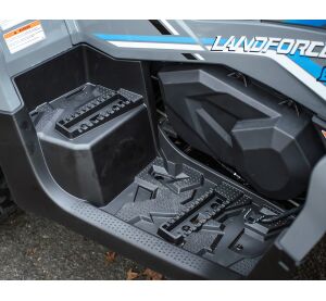 Linhai ATV 650L LANDFORCE EPS, T3b, Gray/Black