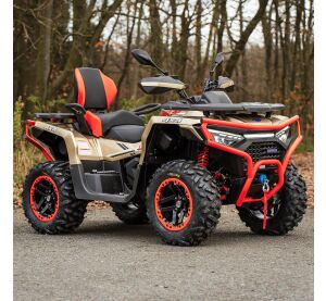 Linhai ATV 650L LANDFORCE PRO EPS, T3b
