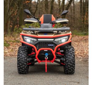 Linhai ATV 650L LANDFORCE PRO EPS, T3b, Gold/Red