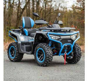 Linhai ATV 650L LANDFORCE PRO EPS, T3b, Gray/Blue