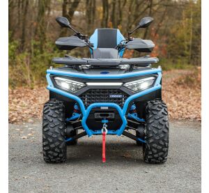 Linhai ATV 650L LANDFORCE PRO EPS, T3b, Gray/Blue