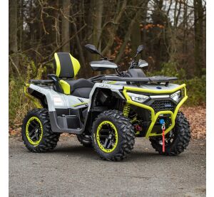 Linhai ATV 650L LANDFORCE PRO EPS, T3b, Gray/Green