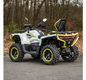 Linhai ATV 650L LANDFORCE PRO EPS, T3b, Gray/Green