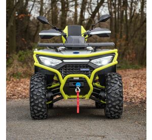 Linhai ATV 650L LANDFORCE PRO EPS, T3b, Gray/Green