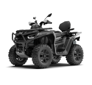 Segway AT10 L EPS, T3b, Black