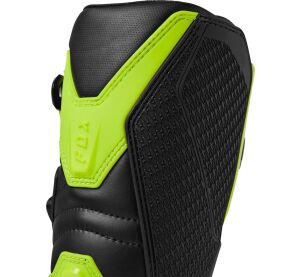 FOX Comp Boot  - 13, Fluo Yellow MX23