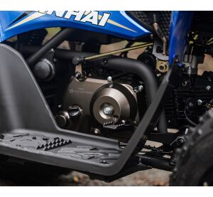 Linhai ATV 110 4x2 EFI CE, Gray