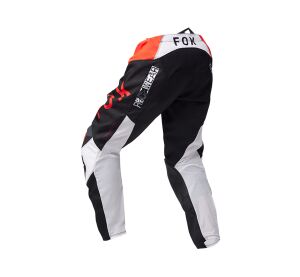 FOX 180 Race Spec Pant - 38, Fluorescent Red