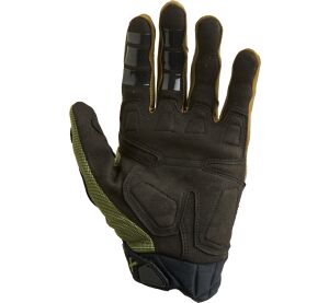 FOX Bomber Glove Ce - S, Green MX