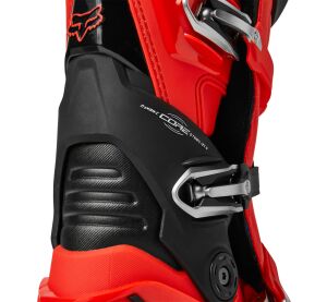 FOX Motion Boot  - 12, Fluo RED MX23