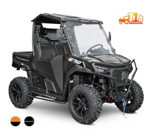 Linhai T-Boss 670 EPS T1b, Black