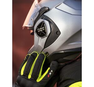 LS2 FF901 ADVANT X SOLID MATT TITANIUM-06 M