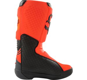 FOX Comp Boot - 12, Fluo Orange MX