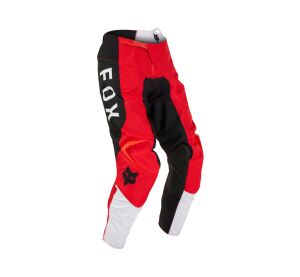 FOX 180 Nitro Pant - Extd Sizes - 34, Fluo RED MX24