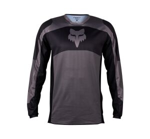 FOX 180 Nitro Jersey - Extd Sizes - S, Dark Shadow MX24