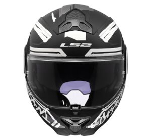 LS2 FF910 ADVANT II TAPE BLACK L
