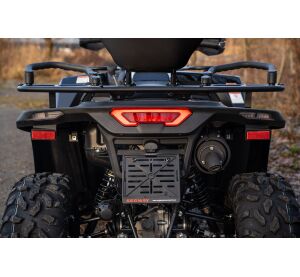Segway AT5 L EPS, E5, Orange/Black