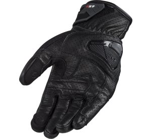 LS2 AIR RAPTOR MAN GLOVES BLACK