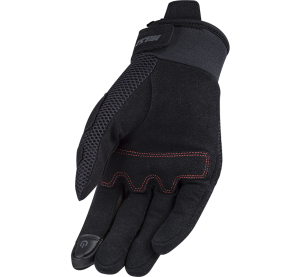 LS2 RAY MAN GLOVES BLACK