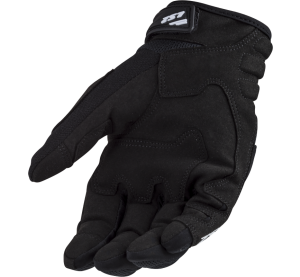 LS2 SILVA MAN GLOVES BLACK