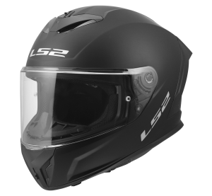 LS2 FF820 RAPID III SOLID MATT BLACK 3XL