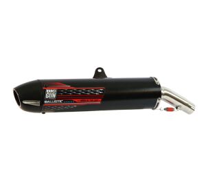 BIG GUN Yamaha Raptor 700 (2006-24) BALLISTIC SERIES ATV Slip On