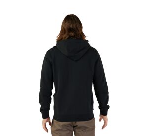 FOX Absolute Fleece Zip - M, Black