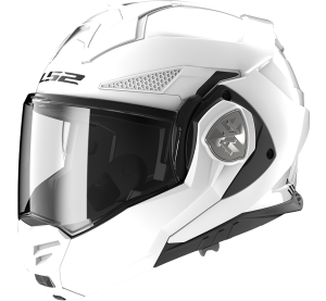 LS2 FF901 ADVANT X SOLID WHITE-06 S