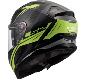 LS2 FF811 VECTOR II C SAVAGE H-V YELLOW-06 L
