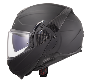 LS2 FF910 ADVANT II SOLID MATT BLACK L
