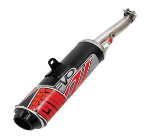 BIG GUN Suzuki KingQuad 700 (2005-07) 750Axi/EPS (2008-20) EVO UTILITY Slip On