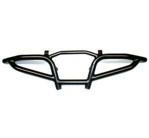 XRW REAR BUMPER - YAMAHA GRIZZLY 550/700FI BLACK