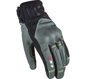 LS2 JET 2 LADY GLOVES GREY M