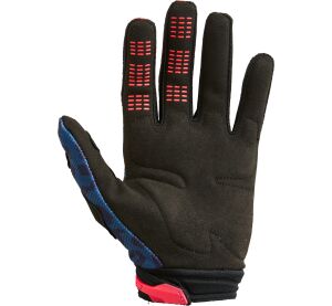 FOX Wmns 180 Skew Glove - M, Dark Indigo MX