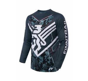 Finntrail Jersey CamoGrey M