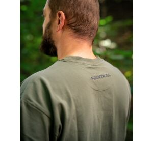 Finntrail T-shirt ATV Khaki L