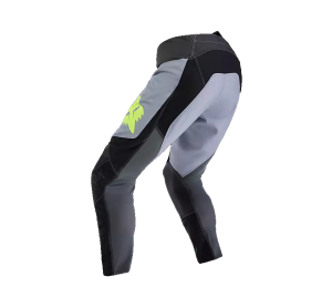 FOX 180 Flow Pant - 36, Black/Yellow