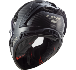 LS2 FF805 THUNDER CARBON RACING FIM 2020