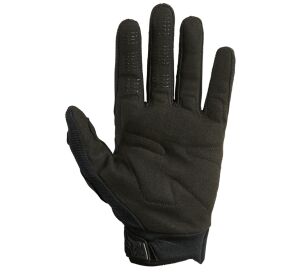 FOX Dirtpaw Glove - Black - 4XL, Black/Black MX