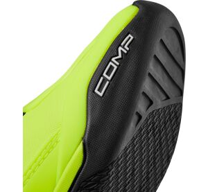 FOX Comp Boot  - 9, Fluo Yellow MX23
