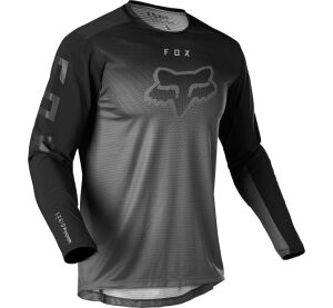 FOX Legion Jersey - M, Black MX