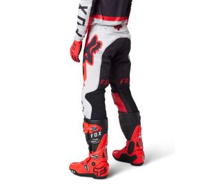FOX Flexair Efekt Pant  - 34, Fluo RED MX23
