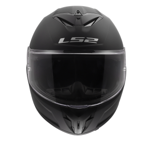 LS2 FF820 RAPID III SOLID MATT BLACK XL