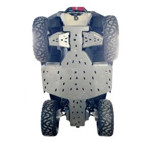 SHARK Skidplate, CF MOTO X850 G3 Long, CF MOTO X1000 G3 (2024+)