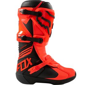 FOX Comp Boot - 11, Fluo Orange MX