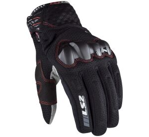 LS2 CHAKI LADY GLOVES BLACK