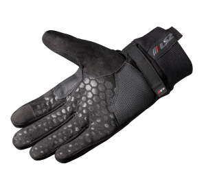 LS2 CIVIS LADY GLOVES BLACK