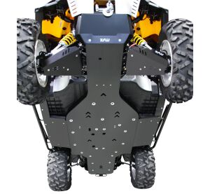 XRW SKID PLATE PHD - CAN-AM COMMANDER 1000