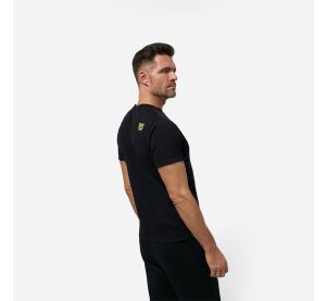 Finntrail T-shirt LogoQR Black XXL